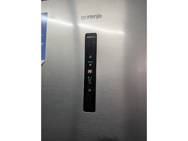 Koel- / vriescombinatie gorenje, nrk6202axl4 - afbeelding 5 van  10