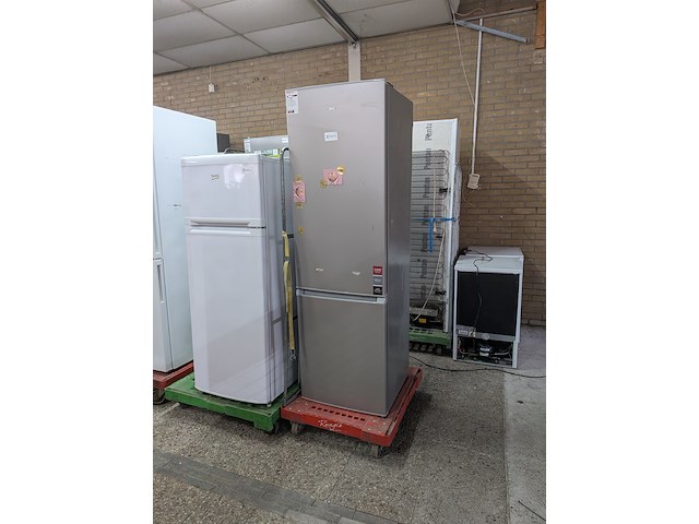 Koel- / vriescombinatie inventum, kv1800s - afbeelding 1 van  5