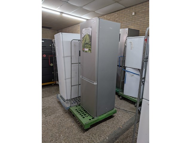 Koel- / vriescombinatie inventum, kv1800s - afbeelding 1 van  6