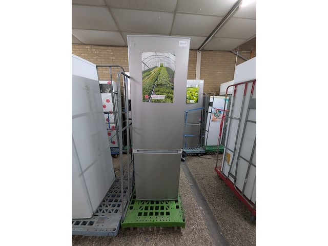 Koel- / vriescombinatie inventum, kv1800s - afbeelding 2 van  6