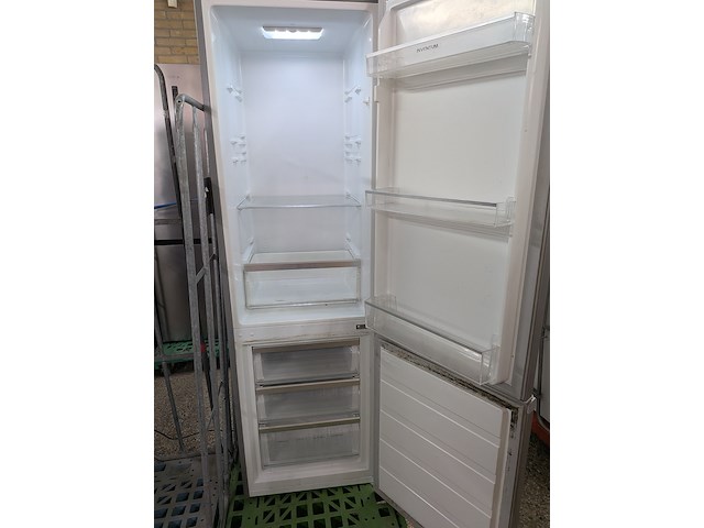 Koel- / vriescombinatie inventum, kv1800s - afbeelding 3 van  6