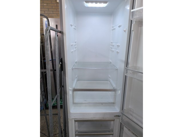 Koel- / vriescombinatie inventum, kv1800s - afbeelding 4 van  6
