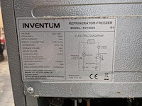 Koel- / vriescombinatie inventum, kv1800s - afbeelding 6 van  6