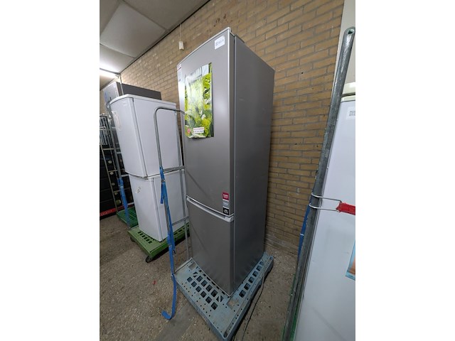 Koel- / vriescombinatie inventum, kv1800s - afbeelding 1 van  6