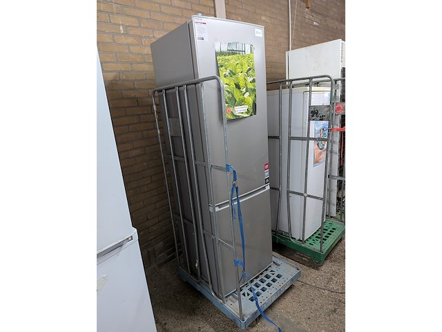 Koel- / vriescombinatie inventum, kv1800s - afbeelding 2 van  6