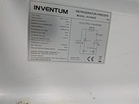 Koel- / vriescombinatie inventum, kv1800s - afbeelding 5 van  6