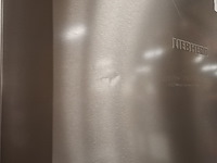 Koel- vriescombinatie, liebherr, cbnesf5113 - a+++, grijs / chroom - afbeelding 2 van  10