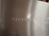 Koel- vriescombinatie, liebherr, cbnesf5113 - a+++, grijs / chroom - afbeelding 3 van  10