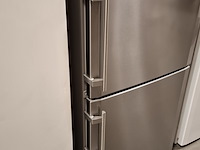 Koel- vriescombinatie, liebherr, cbnesf5113 - a+++, grijs / chroom - afbeelding 4 van  10