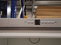Koel- vriescombinatie, liebherr, cbnesf5113 - a+++, grijs / chroom - afbeelding 7 van  10