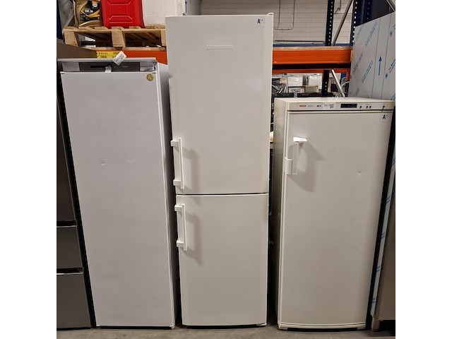 Koel- vriescombinatie, liebherr, cvn3913 - nofrost a++ - afbeelding 1 van  9