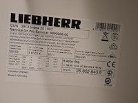 Koel- vriescombinatie, liebherr, cvn3913 - nofrost a++ - afbeelding 8 van  9