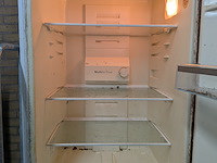 Koel- / vriescombinatie met koeler en vriezer - afbeelding 2 van  7