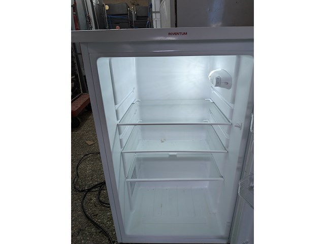 Koel- / vriescombinatie met koeler en vriezer - afbeelding 4 van  7