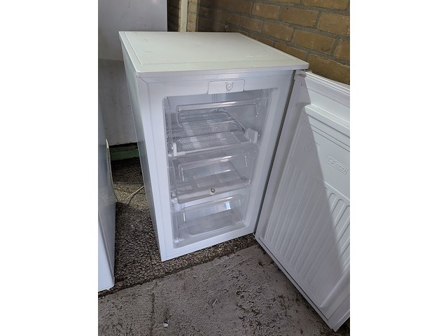 Koel- / vriescombinatie met koeler en vriezer - afbeelding 6 van  7