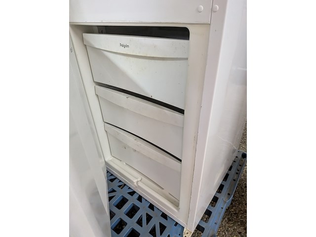 Koel- / vriescombinatie pelgrim, kb8304a/p04 - afbeelding 5 van  5