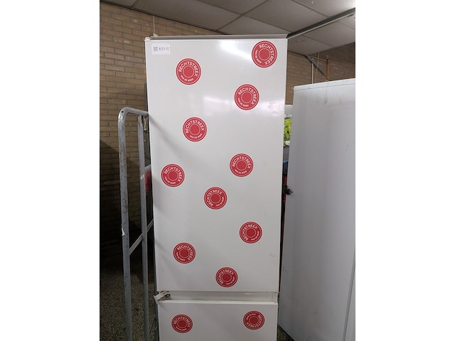 Koel- / vriescombinatie, pelgrim, kb8304a/p04 - afbeelding 2 van  5