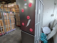 Koel- / vriescombinatie samsung, rb34c605cs9 - afbeelding 1 van  9