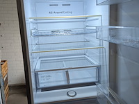 Koel- / vriescombinatie samsung, rb34c605cs9 - afbeelding 4 van  9