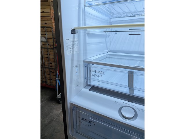 Koel- / vriescombinatie samsung, rb34c605cs9 - afbeelding 5 van  9