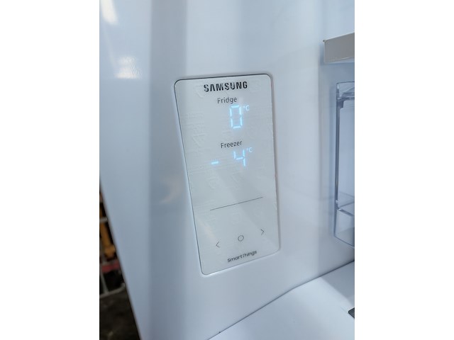 Koel- / vriescombinatie samsung, rb34c605cs9 - afbeelding 6 van  9