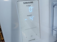 Koel- / vriescombinatie samsung, rb34c605cs9 - afbeelding 6 van  9