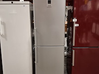 Koel- vriescombinatie, samsung, rl38ecps - nofrost, grijs / chroom - afbeelding 1 van  8