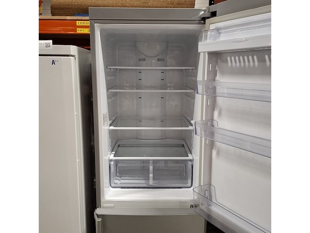 Koel- vriescombinatie, samsung, rl38ecps - nofrost, grijs / chroom - afbeelding 4 van  8