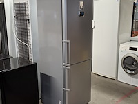 Koel- vriescombinatie, samsung, rl38hcps | nofrost | a+, grijs / chroom - afbeelding 2 van  9