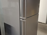 Koel- vriescombinatie, samsung, rl38hcps | nofrost | a+, grijs / chroom - afbeelding 3 van  9