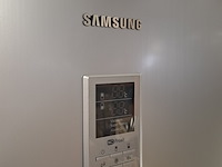 Koel- vriescombinatie, samsung, rl38hcps | nofrost | a+, grijs / chroom - afbeelding 4 van  9