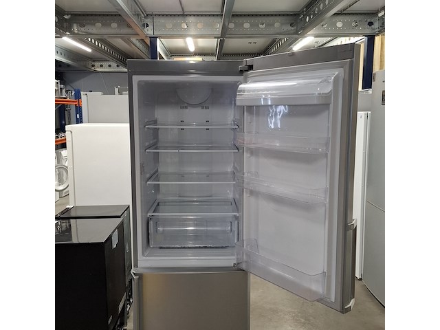 Koel- vriescombinatie, samsung, rl38hcps | nofrost | a+, grijs / chroom - afbeelding 5 van  9