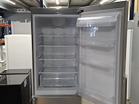 Koel- vriescombinatie, samsung, rl38hcps | nofrost | a+, grijs / chroom - afbeelding 5 van  9