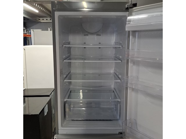 Koel- vriescombinatie, samsung, rl38hcps | nofrost | a+, grijs / chroom - afbeelding 6 van  9