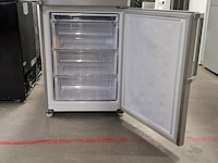 Koel- vriescombinatie, samsung, rl38hcps | nofrost | a+, grijs / chroom - afbeelding 8 van  9