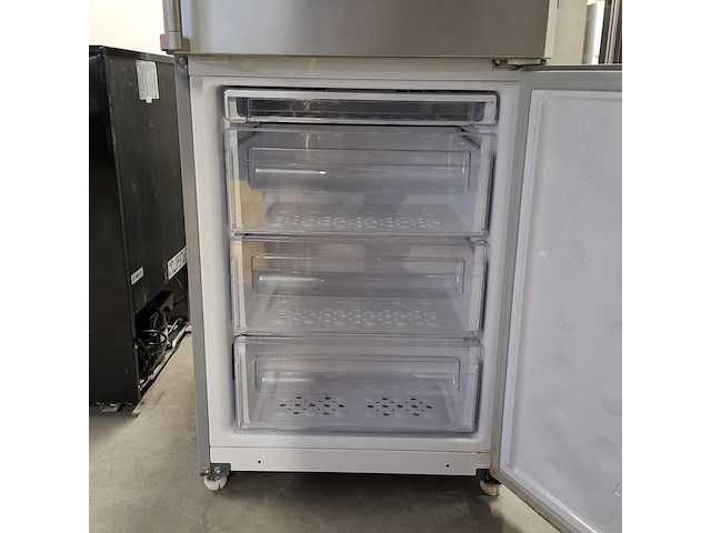 Koel- vriescombinatie, samsung, rl38hcps | nofrost | a+, grijs / chroom - afbeelding 9 van  9