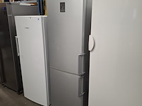 Koel- vriescombinatie, samsung, rl40hgps | nofrost | a+++, grijs / chroom - afbeelding 1 van  10