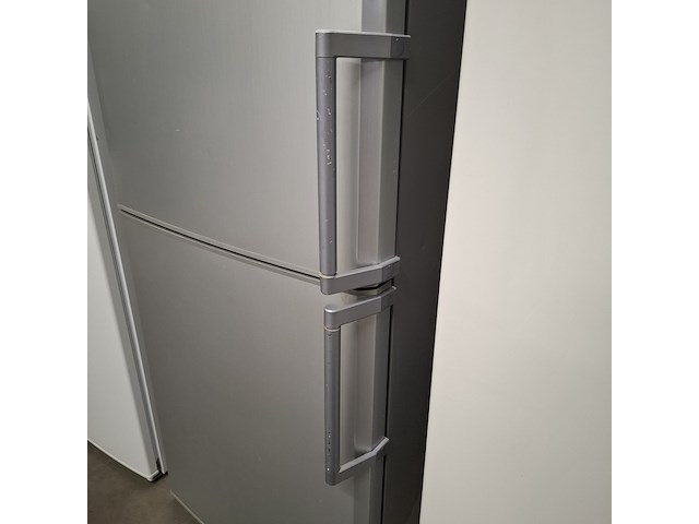 Koel- vriescombinatie, samsung, rl40hgps | nofrost | a+++, grijs / chroom - afbeelding 5 van  10