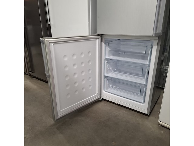 Koel- vriescombinatie, samsung, rl40hgps | nofrost | a+++, grijs / chroom - afbeelding 9 van  10