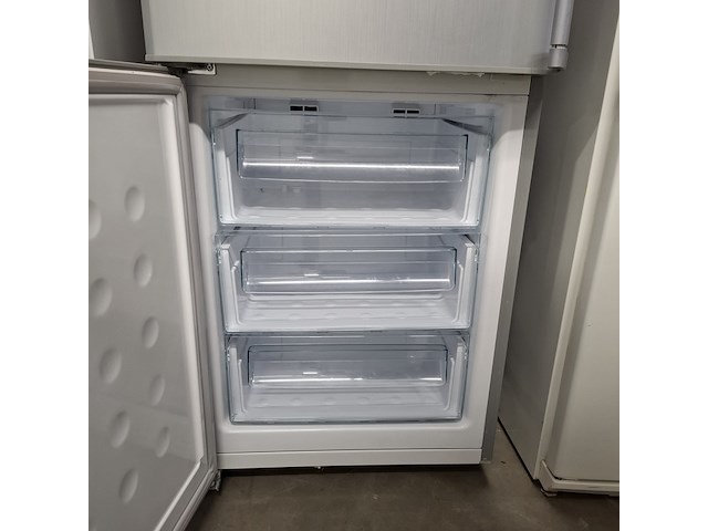 Koel- vriescombinatie, samsung, rl40hgps | nofrost | a+++, grijs / chroom - afbeelding 10 van  10