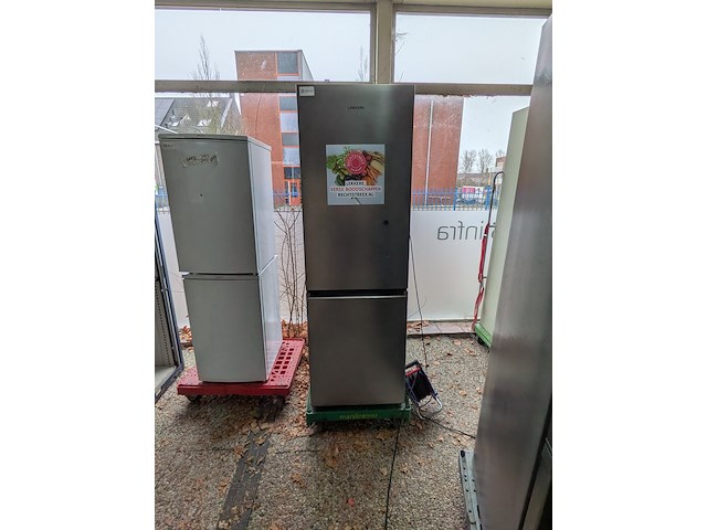 Koel- / vriescombinatie samsung - afbeelding 3 van  10