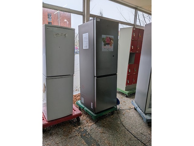 Koel- / vriescombinatie samsung - afbeelding 4 van  10