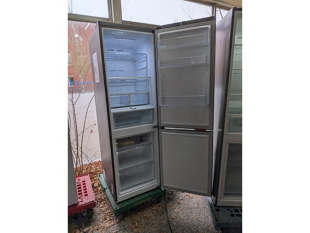 Koel- / vriescombinatie samsung - afbeelding 5 van  10