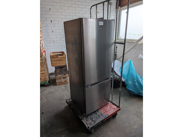 Koel- / vriescombinatie, veripart, vpkvc144z - afbeelding 1 van  5