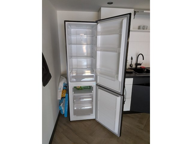 Koel- / vriescombinatie veripart, vpkvc180b - afbeelding 3 van  5