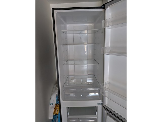 Koel- / vriescombinatie veripart, vpkvc180b - afbeelding 4 van  5