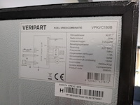 Koel- / vriescombinatie veripart, vpkvc180b - afbeelding 5 van  5