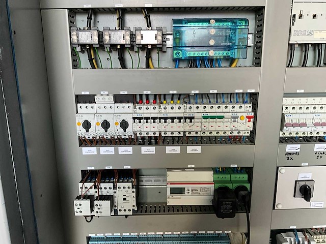 Koel- / vriesinstallatie - afbeelding 1 van  11