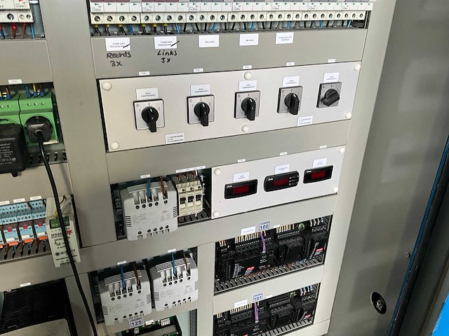 Koel- / vriesinstallatie - afbeelding 2 van  11