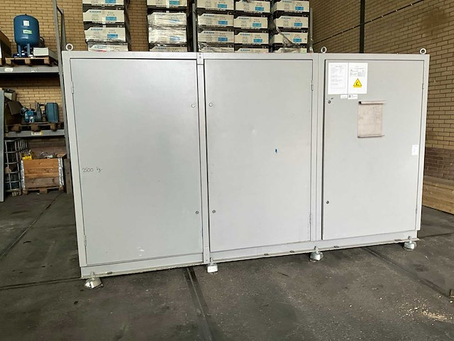 Koel- / vriesinstallatie - afbeelding 5 van  11